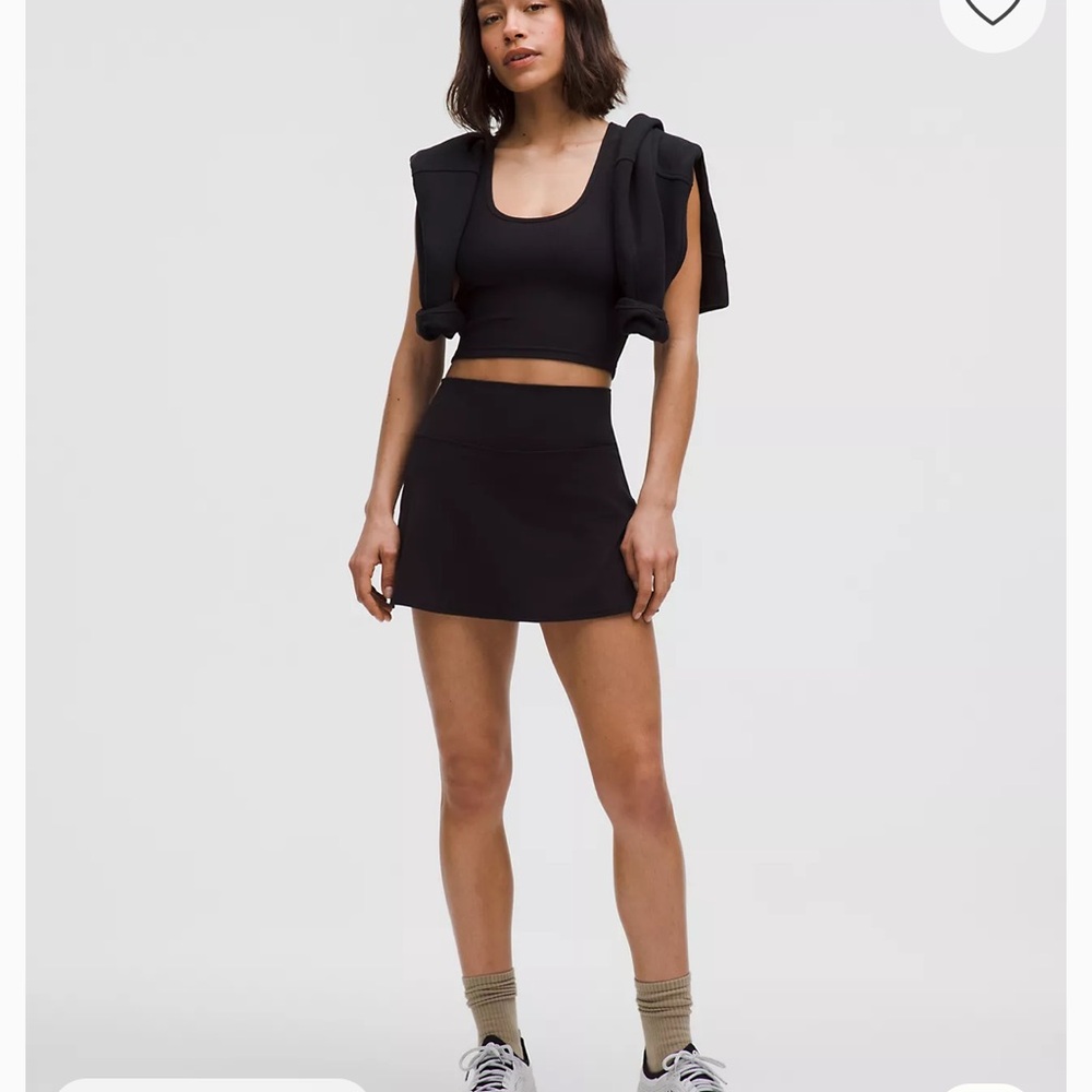 lululemon Align ™ High-Rise Skirt size 2 NWT